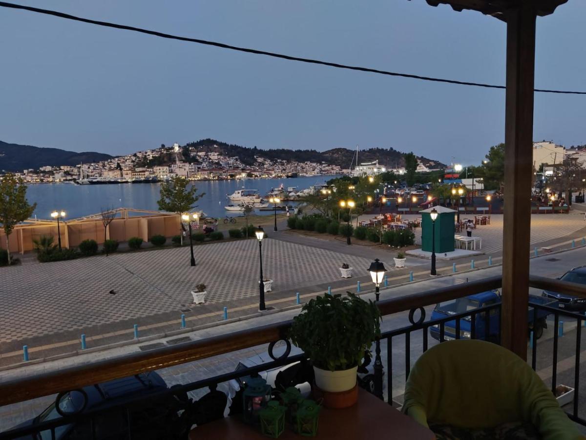 Liberty Porosview Apartement Galatas  Exterior photo
