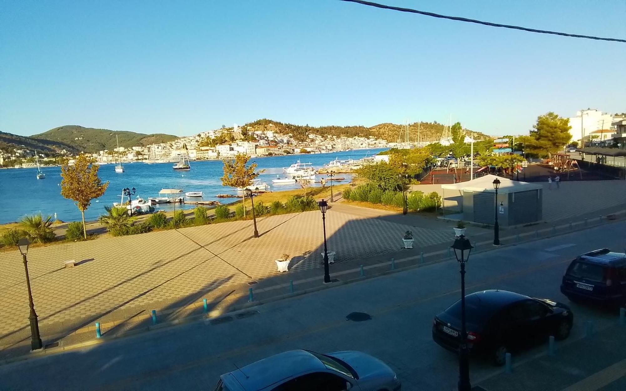 Liberty Porosview Apartement Galatas  Exterior photo