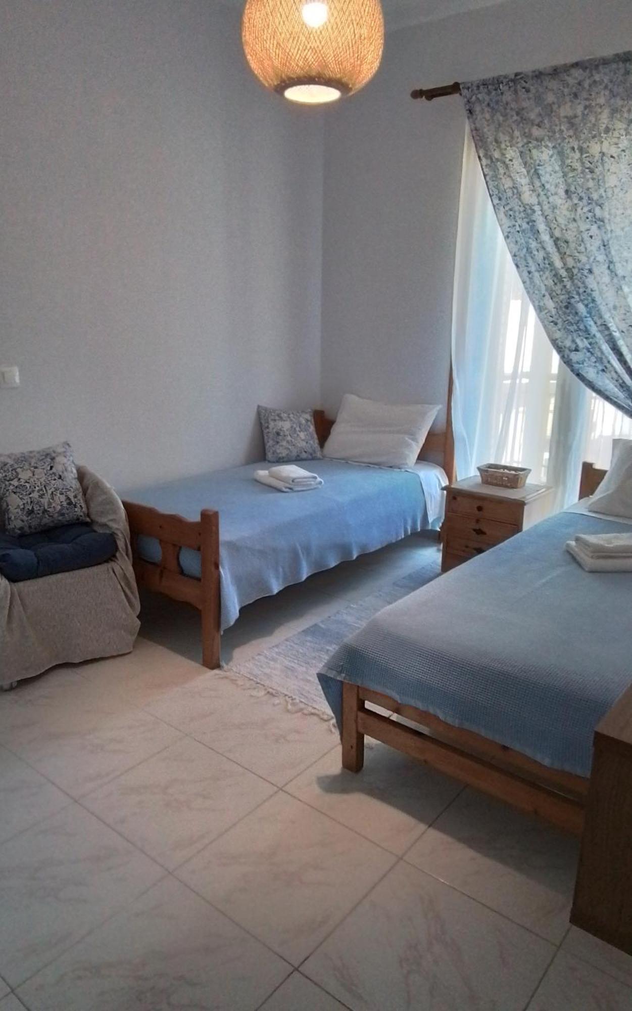 Liberty Porosview Apartement Galatas  Exterior photo