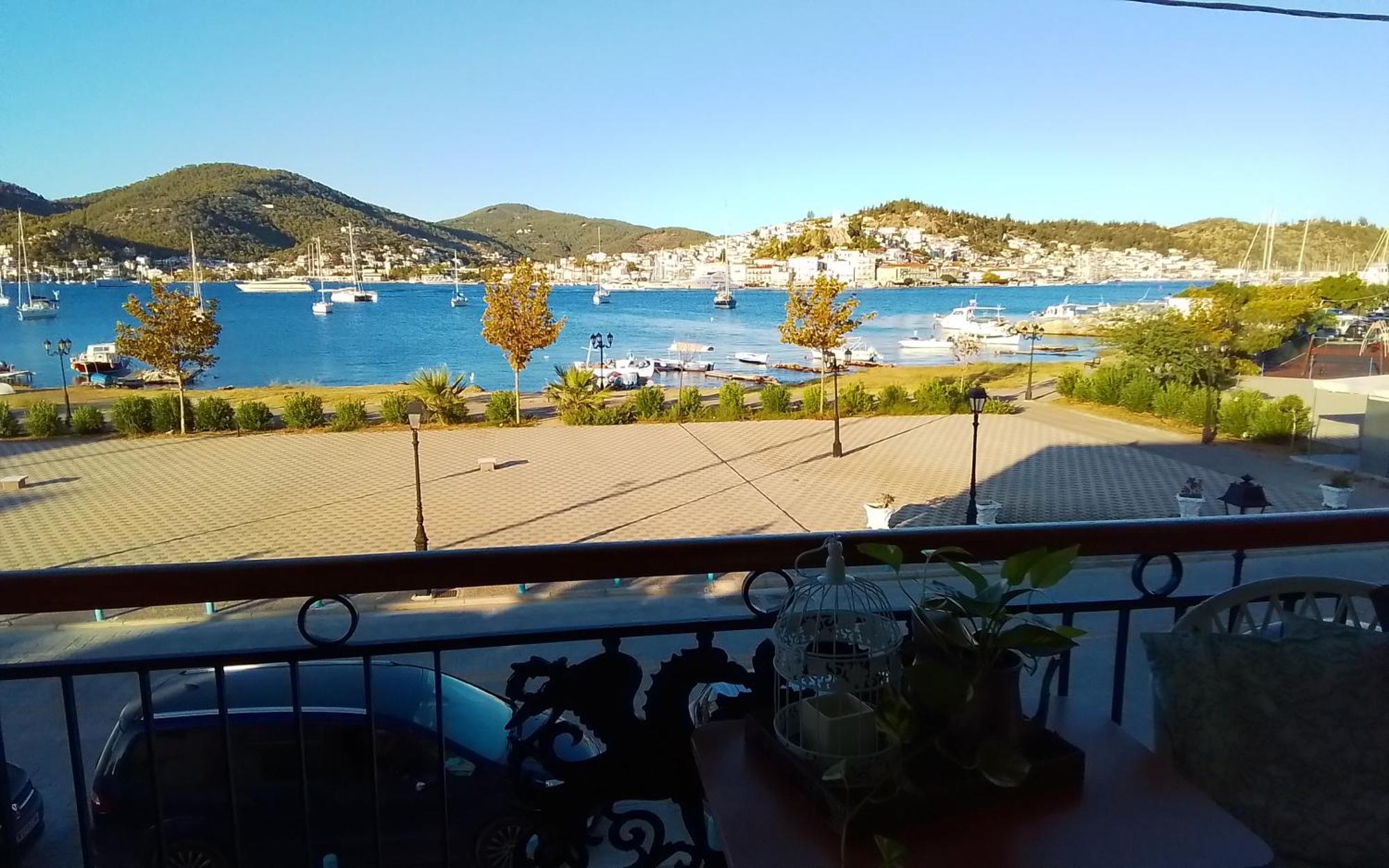 Liberty Porosview Apartement Galatas  Exterior photo