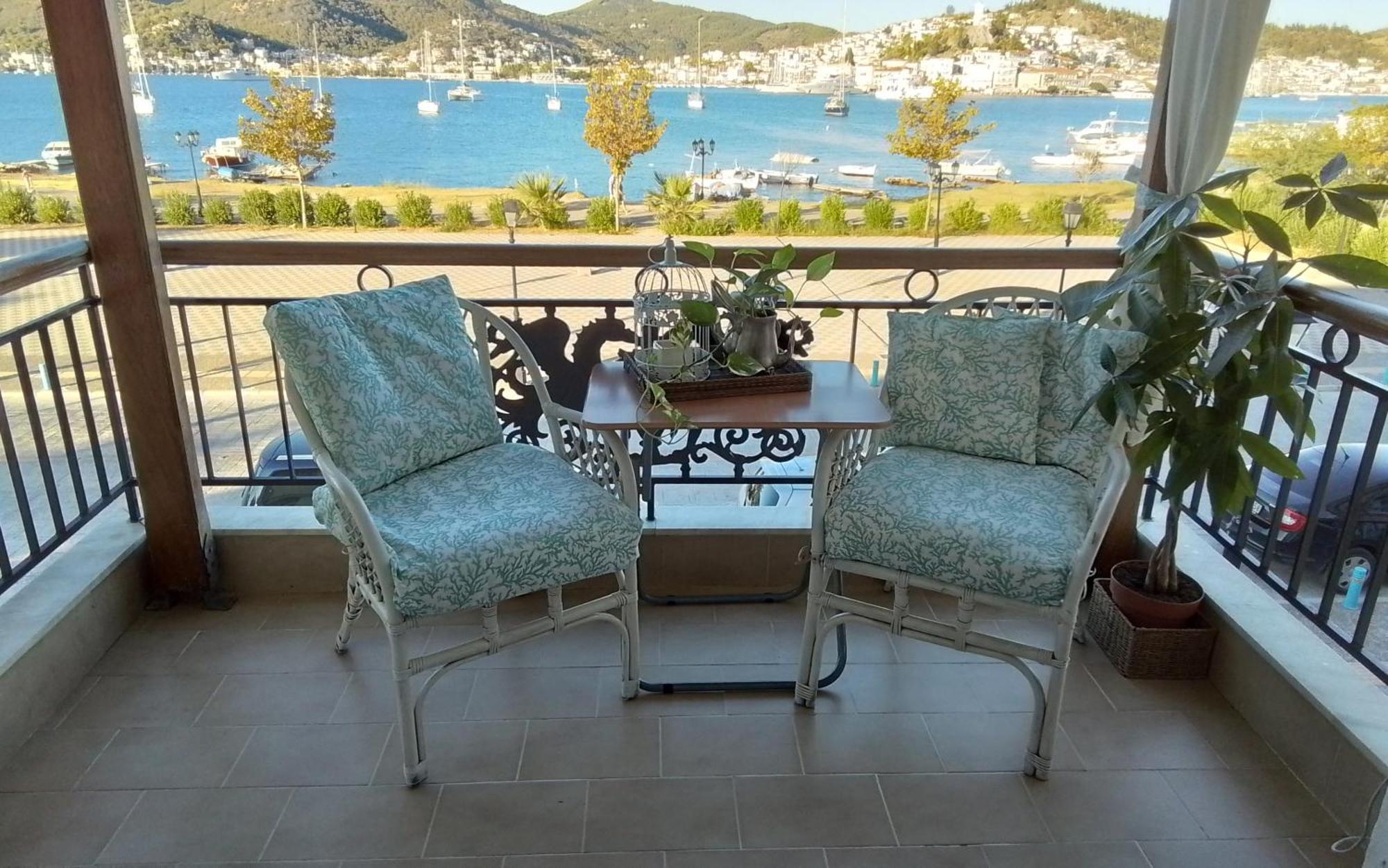 Liberty Porosview Apartement Galatas  Exterior photo
