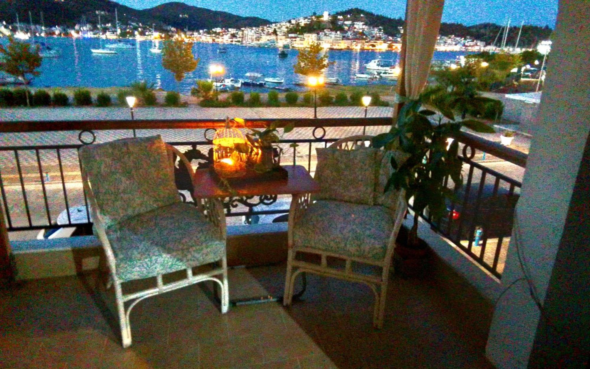 Liberty Porosview Apartement Galatas  Exterior photo