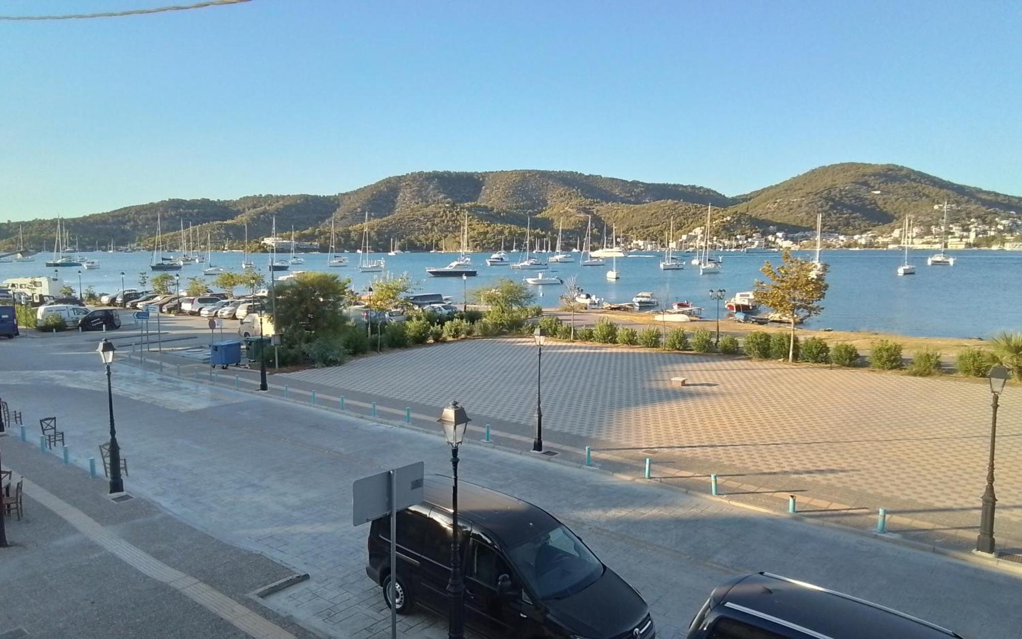 Liberty Porosview Apartement Galatas  Exterior photo