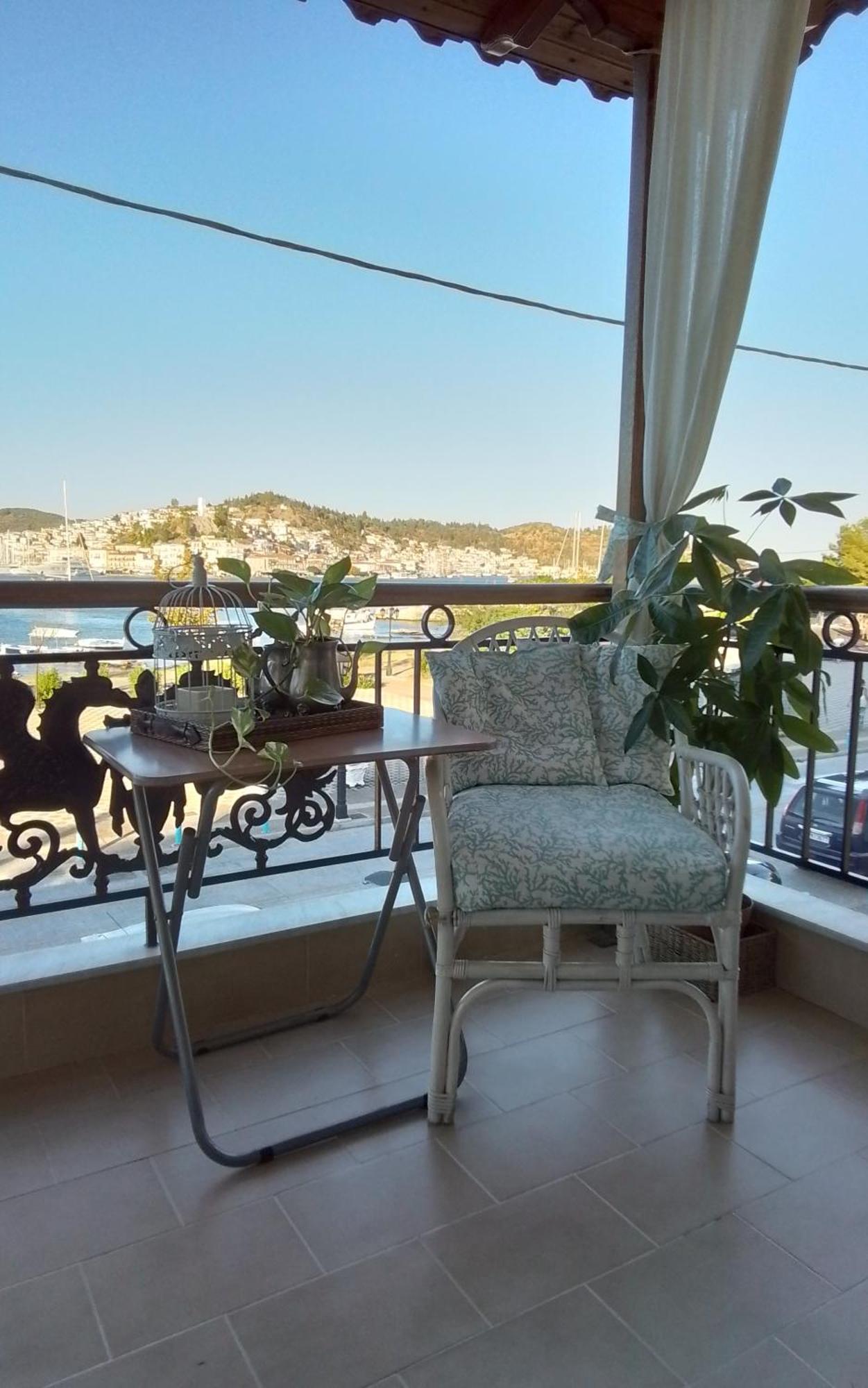 Liberty Porosview Apartement Galatas  Exterior photo