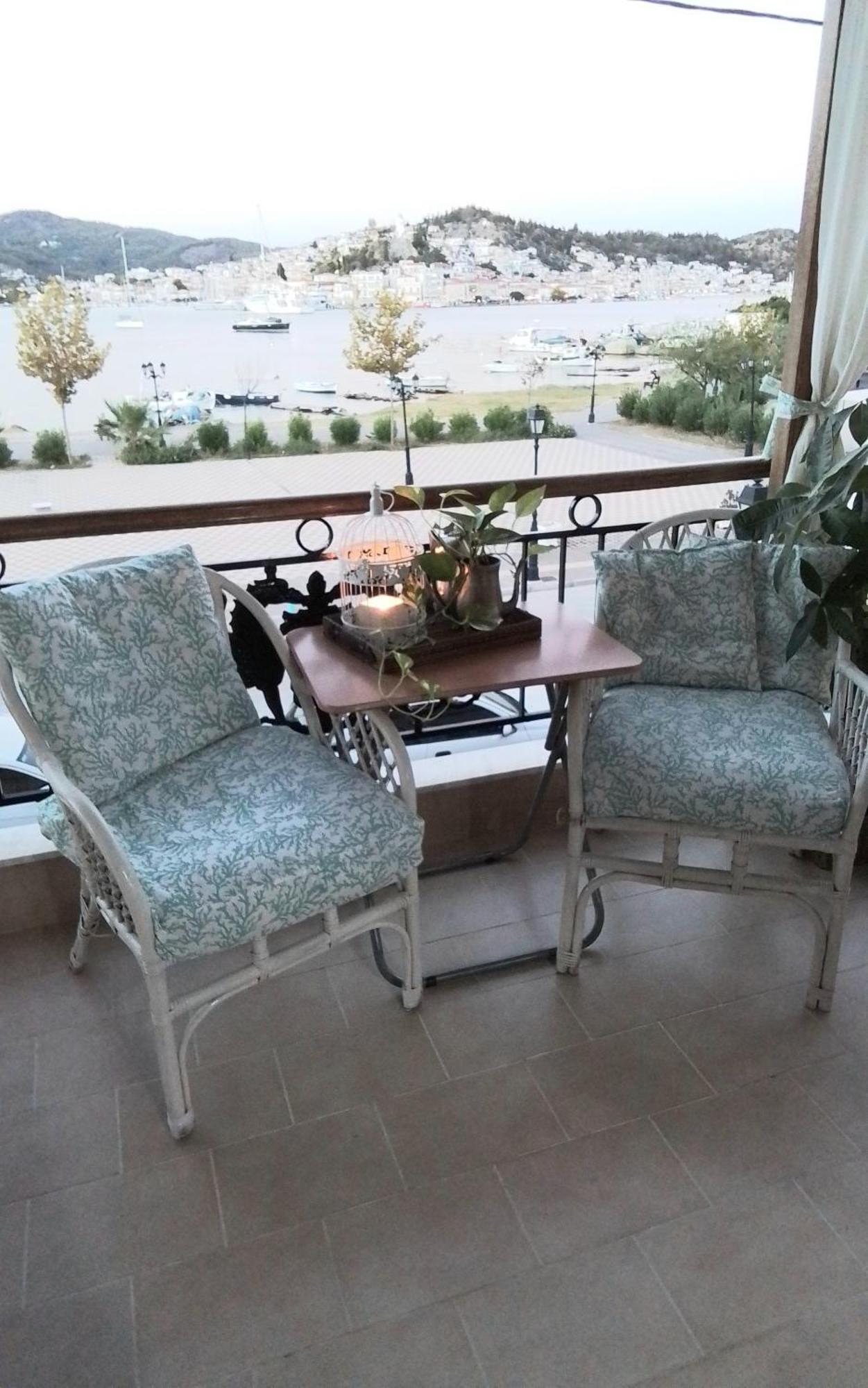Liberty Porosview Apartement Galatas  Exterior photo
