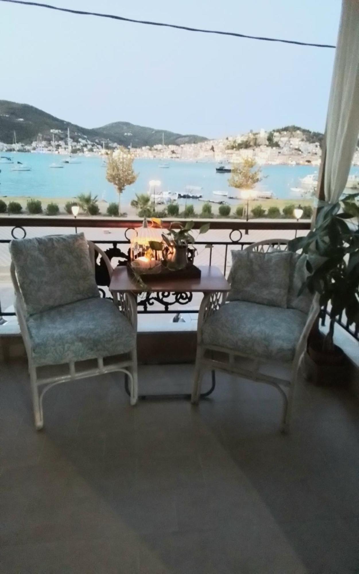 Liberty Porosview Apartement Galatas  Exterior photo