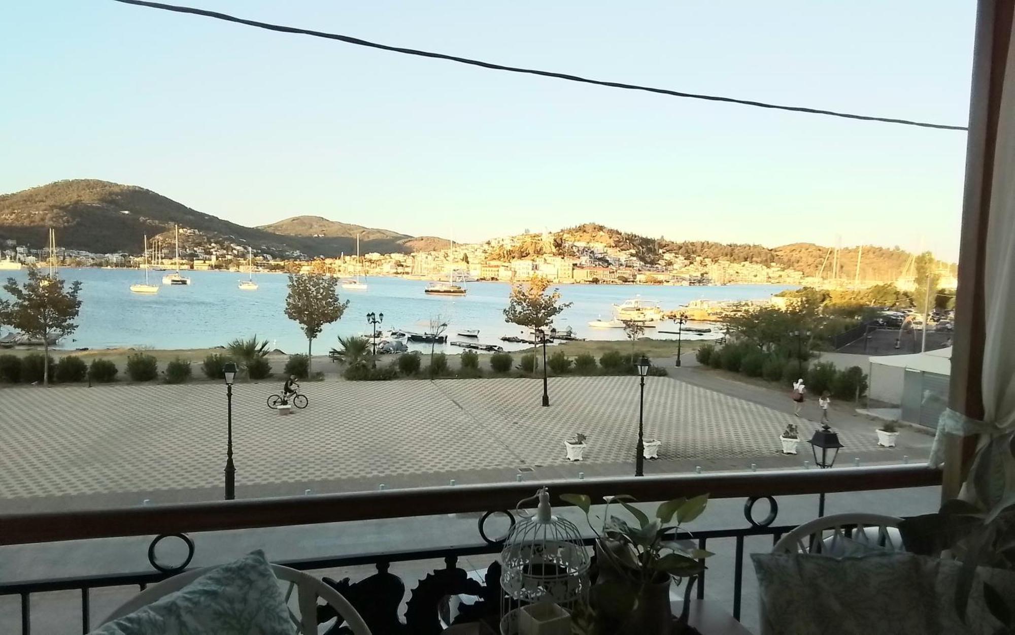 Liberty Porosview Apartement Galatas  Exterior photo